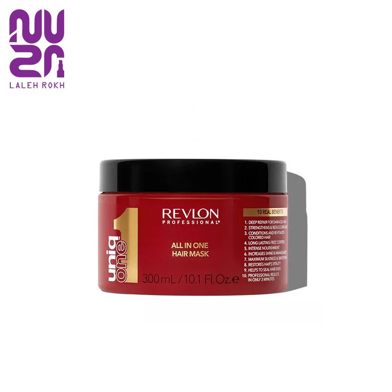 Revlon all in one hair mask 10real benefits