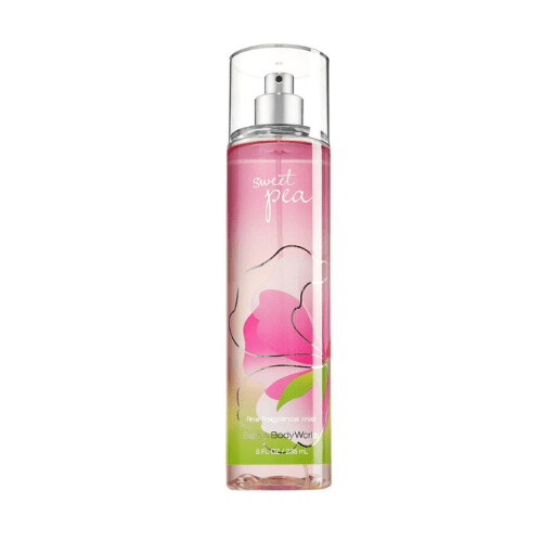 بادی اسپلش بث اند بادی ورکس رایحه سویت پی | sweet pea حجم 236 میل