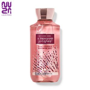 شامپو بدن اِ توزند ویشز بث اند بادی | Bath and Body a Thousand Wishes Shower Gel