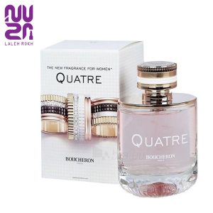 عطر ادکلن بوچرون-بوشرون کواتر زنانه | Boucheron Quatre Woman