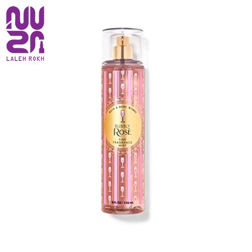 Bath and Body Bubbly Rose Body mist بادی اسپلش بابلی رز