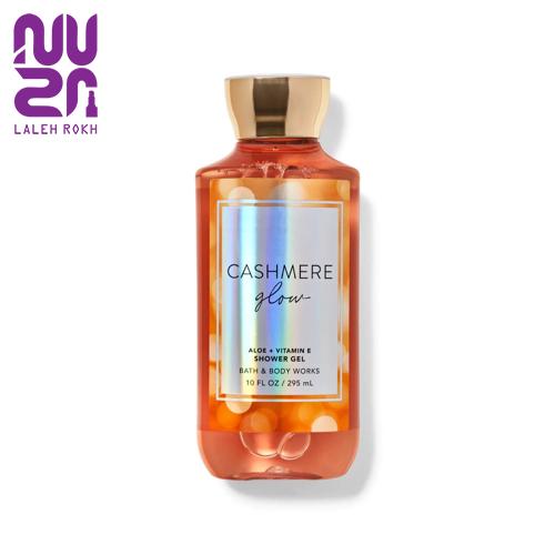 Bath and Body Chashmere Glow Shower Gel