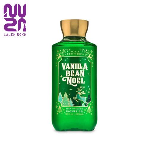 Bath and Body Vanilla Bean Noel Shower Gel