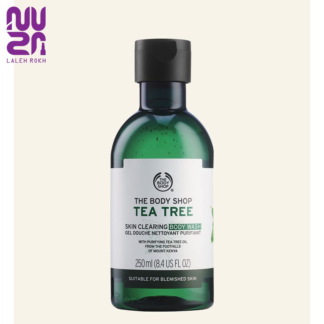 Body Shop Tea Tree Cleansing Body Wash