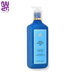فوم شسشتوی دست رایحه هوای صبح بث اند بادی 236میل | Bath and Body Crisp Morning Air Cleansing Foam Hand Soap