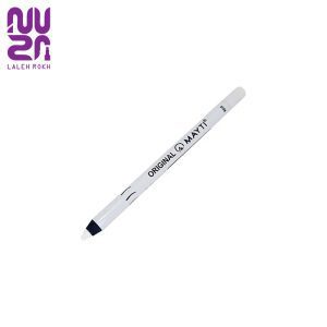 مداد سفید شمعی ضد اب مایتی | Mayti white eyeliner pencil-super waterproof