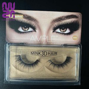 مژه مصنوعی سه بعدی امپل مدل 05 | Ample 3D Eyelashes-Model Ap05