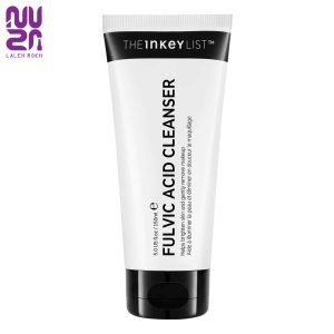 شوینده ژلی روشن کننده اینکی لیست حاوی فولویک اسید 150میل | The Inkey List Fulvic Acid Brightening Cleanser