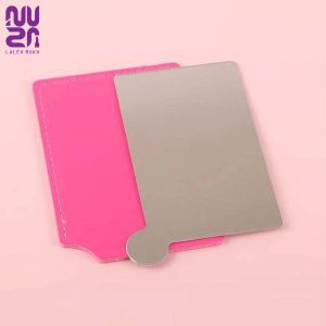اینه جیبی سرخابی شیگلم | Sheglam Magenta Mirror