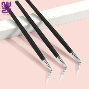 براش خط چشم کج 3 عددی mag51023 شیگلم  |Sheglam 3eyeliner brushes