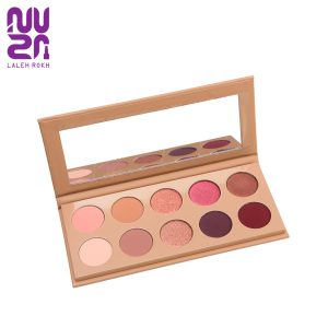پالت سایه چشم کیم کارداشیان رنگ کلاسیک بِلاسام |Kkw Beauty Eyeshadow Palette Classic Blossom