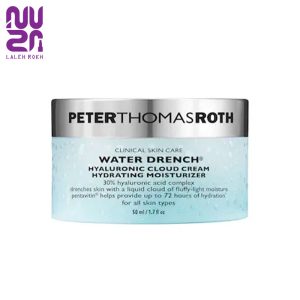 آبرسان صورت پیتر توماس (قسمتی از ست) 50میل |Peter thomas roth facial moisturizer 50ml