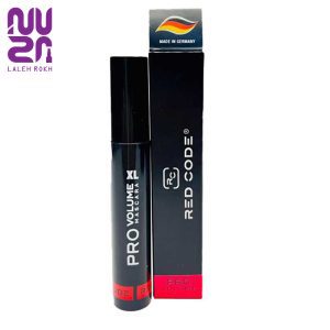 ریمل حجم دهنده مدل پرو آلتیمیت ولوم رد کد 13 میل |Red code pro volume mascara ultimate 13ml