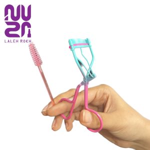 فرمژه و براش ابرو رنگی شیگلم |Sheglam Colored eyebrow and brush