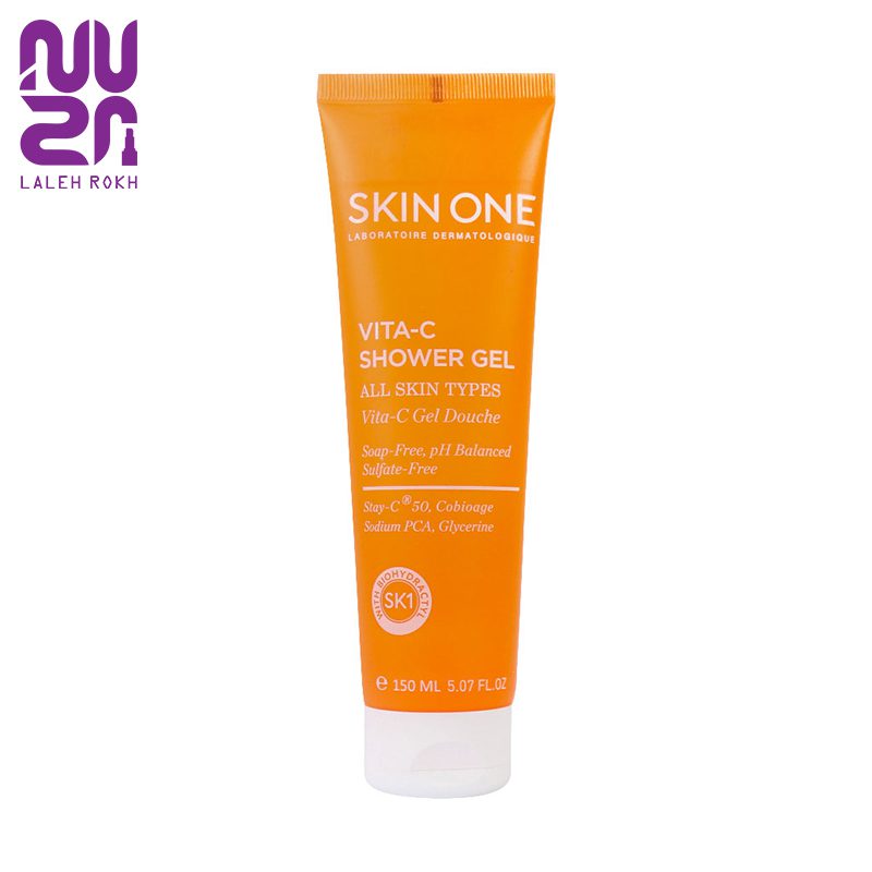 Skin One Vita C Shower Gel 150 Ml