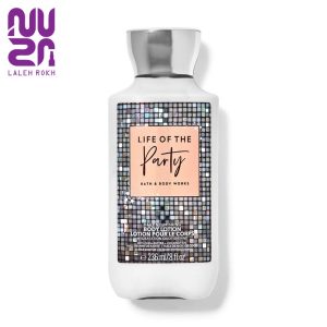 بادی لوسیون لایف آف د پارتی بث اند بادی 236میل|bath and body life of the party body lotion 236ml