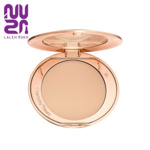 پنکک شارلوت تیلبری 8 گرم| CHarlotte Tilbury Air Brush Flawless Finish pressed powder 8 g