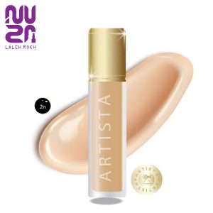 کانسیلر 15 ساعته مات اسمارت ور آرتیستا|Artista smartwear 15hours matte velvet correcteur