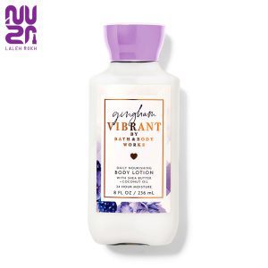 لوسیون بدن گینگهام ویبرانت بث اند بادی 236گرم | Bath and Body Gingham vibrant Body Lotion
