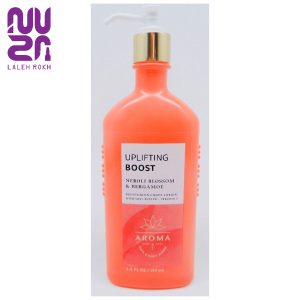 لوسیون بدن آبرسان رایحه شکوفه بهار نارنج و ترنج بث اند بادی ورکس 192گرم| bath and body works neroli blossom & bergamot moisturizing body lotion192g