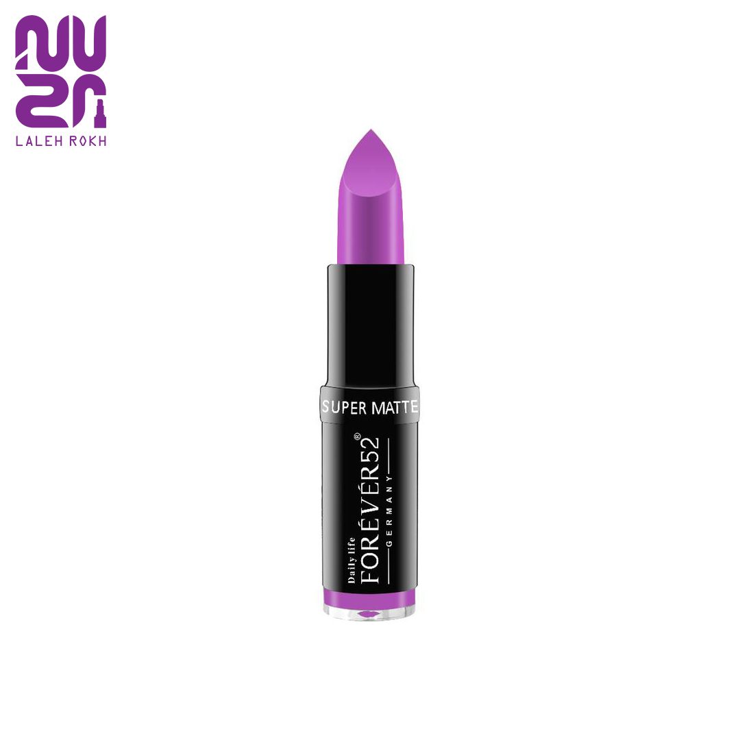 Forever52 matte long lasting lipstick 022