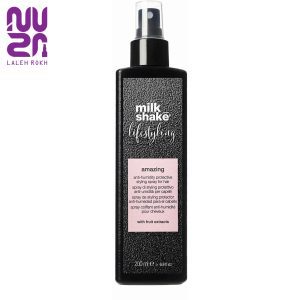 اسپری حالت دهنده مو میلک شیک 200میل|Milk shake lifestyling amazing 200ml