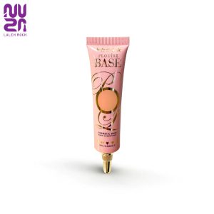 بیس سایه هلویی پی لوییس15میل(بدون جعبه) | P louise cosmetic base peach 15ml