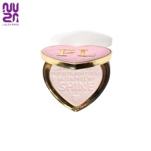 هایلایتر پی لوییس مدل Skin Bling Baked رنگ shining thru