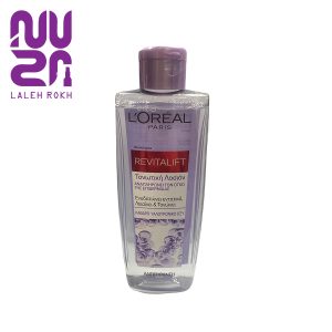 تونر جوانساز ریویتالیفت لورال | Loreal Revitalift anti age toner