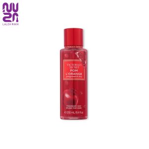 بادی اسپلش رایحه پوم لورنج ویکتوریا سکرت | victoria secret Pom L`orange body splash