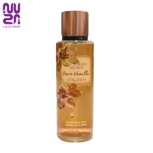بادی اسپلش رایحه بِر وانیلا گلدن ویکتوریا سکرت | victoria secret bare vanilla golden body Mist