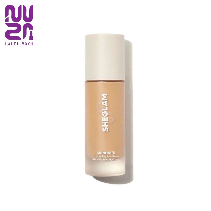 NUDE کرم پودر پوست خشک شیگلم