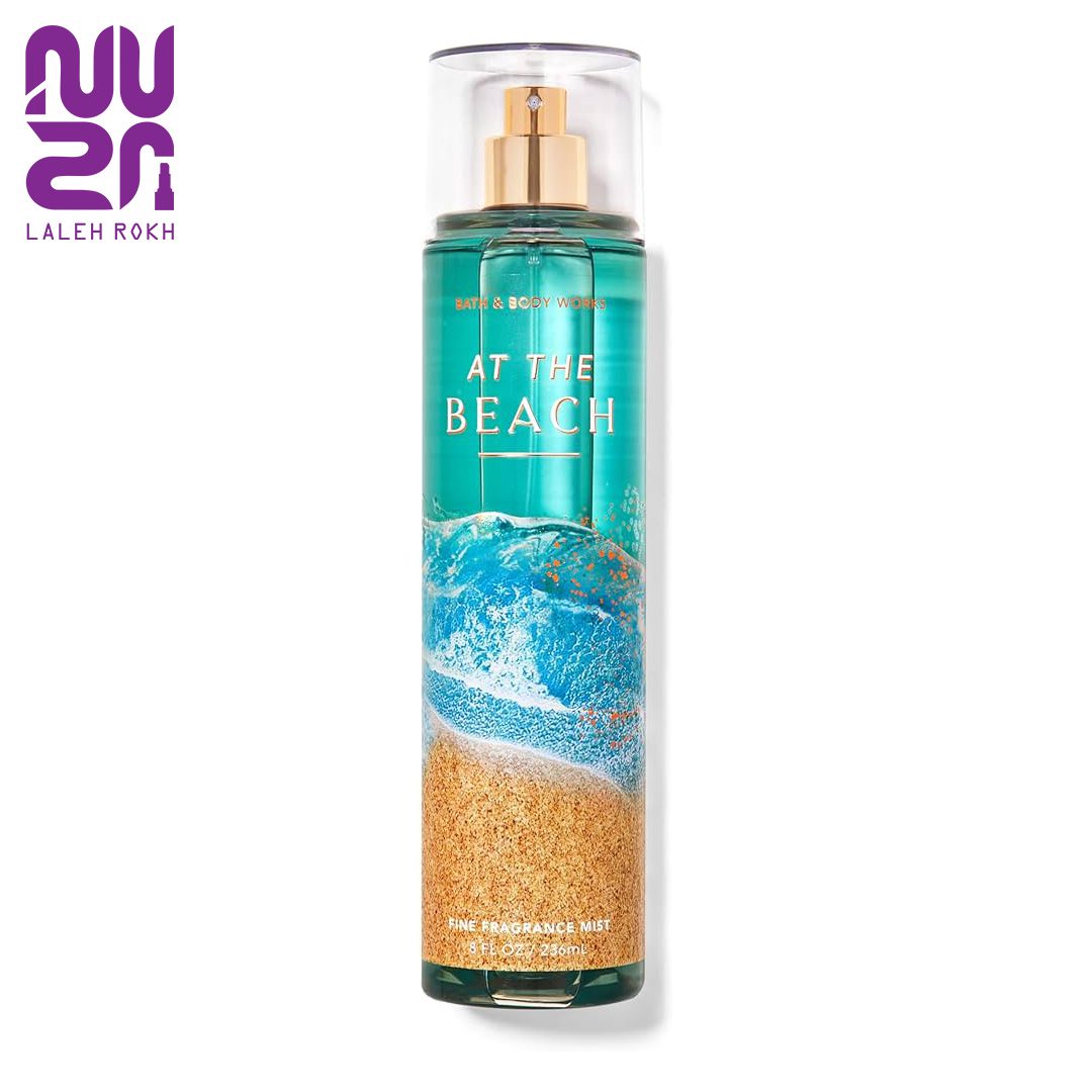 Bath and body at the beach 236ml بادی اسپلش بث اند بادی ات د بیچ