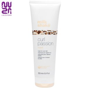 ماسک مو فر کرل پشن میلک شیک 250میل|Milk shake curl passion mask for hair 250ml