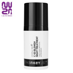 ضد جوش ویتامین سی درمانی شب اینکی لیست|The inkey list c-50 blemish night treatment 30ml