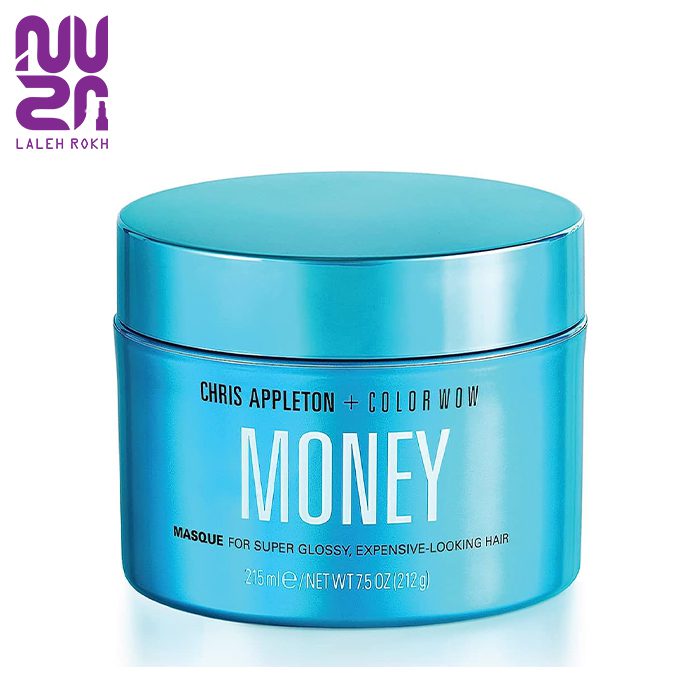 CHRIS APPLETON + COLORWOW MONEY MASQUE FOR HAIR 2۱5Ml