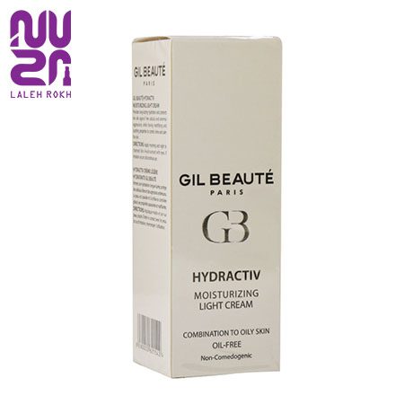 Gil Beaute Hydractiv Moisturizing Light Cream 40ml