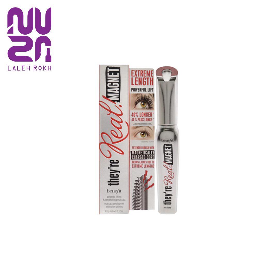 Benefit They're Real! Magnet full Mascara 9gr ریمل بنفیت دی ار ریل مگنت