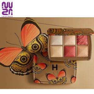 پالت هایلایتر و رژگونه پروانه اورگلس 1.4گرم | Hourglass Ambient Lighting Edit Unlocked - butterfly