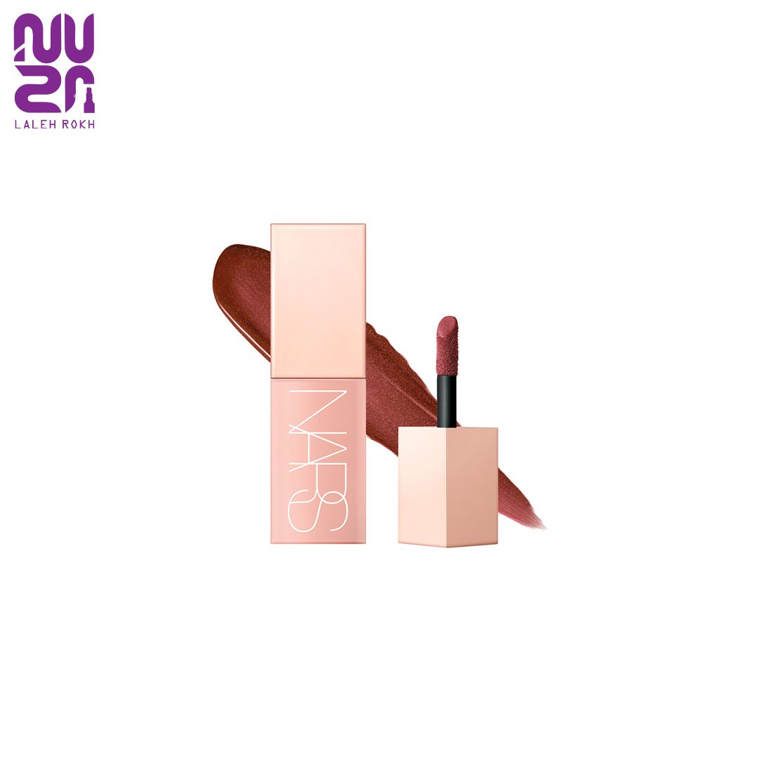 Nars liquid mini blush OR رژگونه مایع نارس مینی