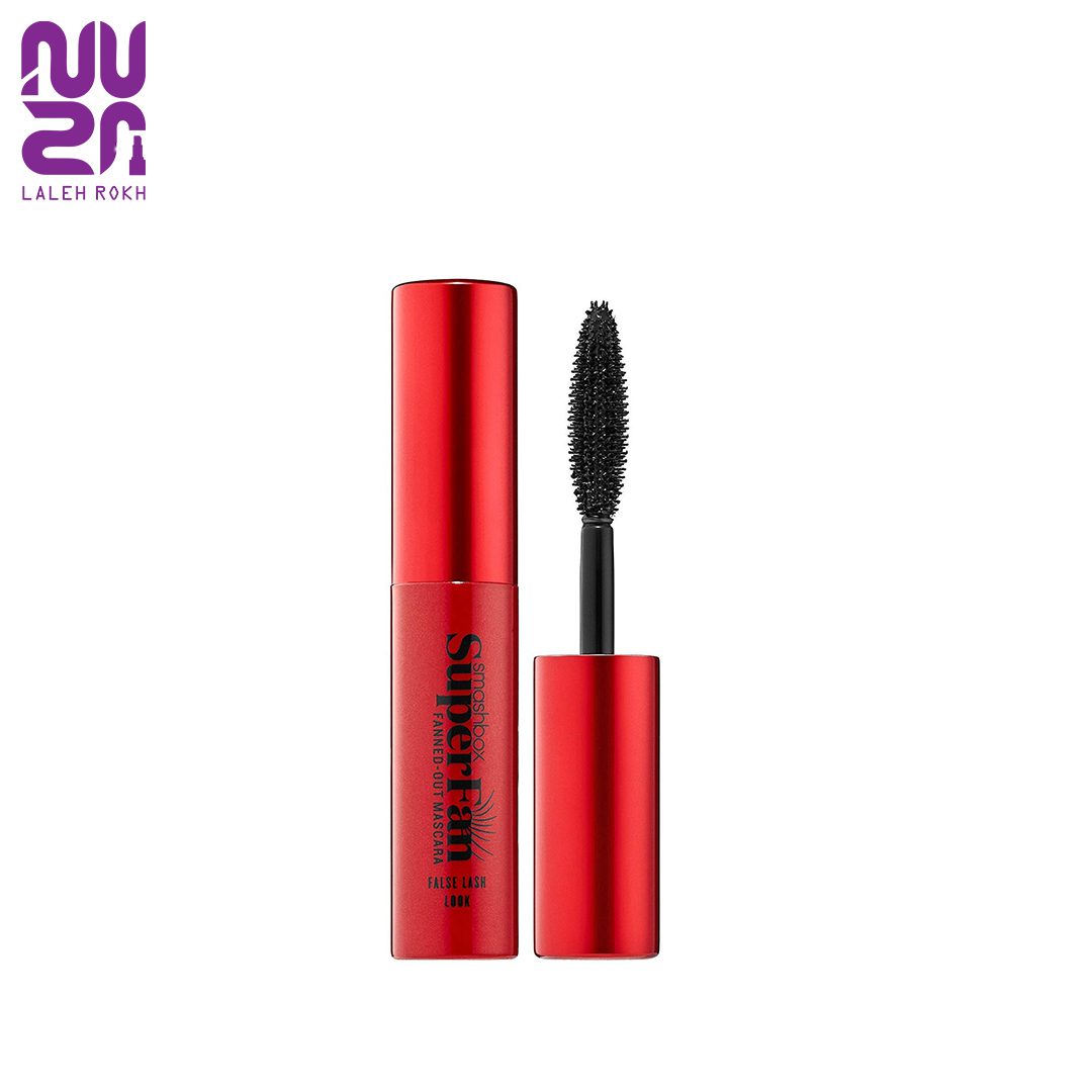 Smashbox Super Fan Mini Mascara 5m ریمل مینی اسمش باکس سوپر فن
