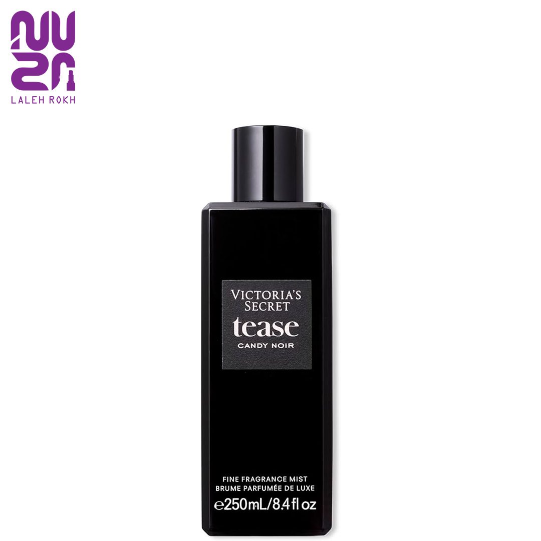 Victoria’s Secret Tease Candy Noir Body Mist 250ml بادی اسپلش ویکتوریا سکرت تیز کندی نویر