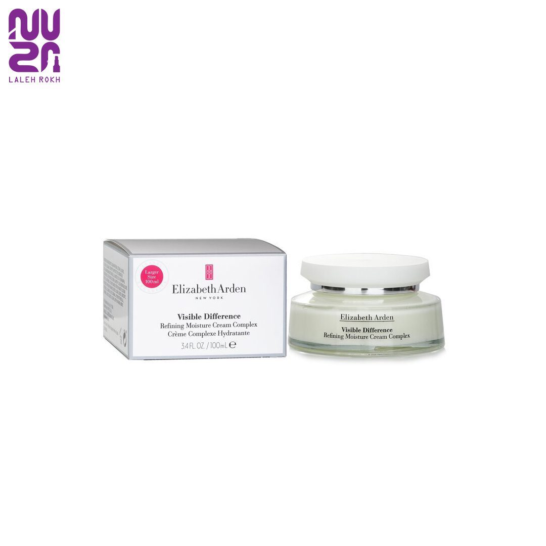 Elizabeth arden visible difference moisture cream 100ml مرطوب کننده الیزابت آردن