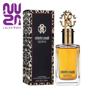 ادکلن روبرتو کاوالی سیگنیچر  100 میل ادو پرفیوم | Roberto Cavalli Signature Eau de Parfum  100ml