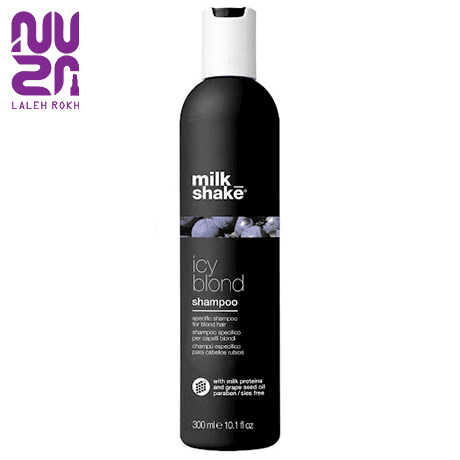 Milk shake icy blond shampoo 300ml