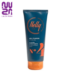 ژل حالت دهنده مو نلی 200میل|Nelly gel fljador styling gel 200ml