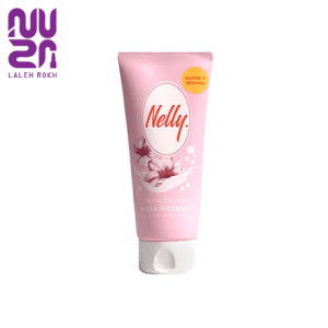 کرم دست ترمیم کننده نلی 100میل|Nelly hand cream rosa mosqueta 100ml
