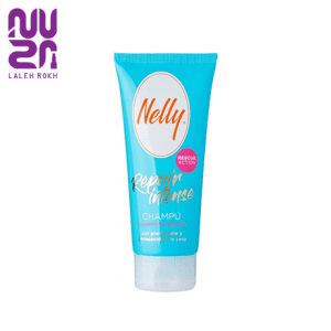 شامپو مو ترمیم کننده نلی 100میل|Nelly repair intense shampoo repair 100ml