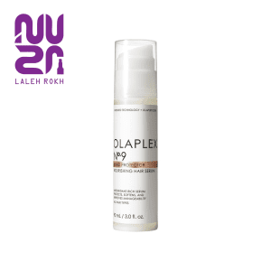 سرم تغذیه کننده شماره 9 اولاپلکس ۹۰ میل |  Olaplex Nº.9 BOND PROTECTOR NOURISHING HAIR SERUM