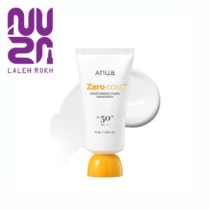 ضد آفتاب آنوا مدل Zero-Cast Moisturizing Finish +SPF 50 حجم 50 میل